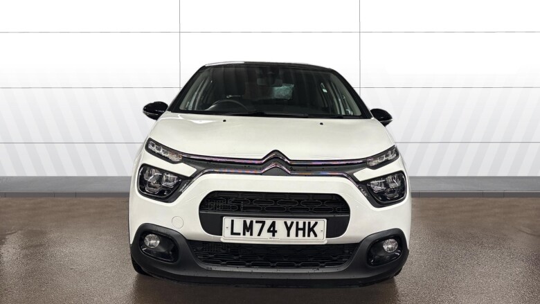 Citroen C3 1.2 PureTech 110 Plus 5dr EAT6 Petrol Hatchback